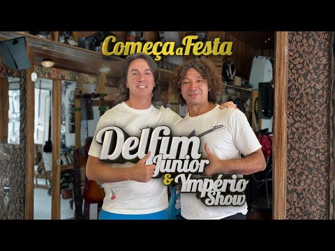 Delfim Júnior & Ympério Show - Começa a Festa (Full EP)