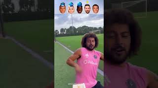 Mbappe, Lehmann, Vini, Messi, Ronaldo #footballshorts #ronaldo