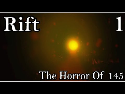 Amnesia Rift: The Horror Of 145 | THE HOUSE TREMBLES | Part 1