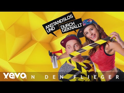 Video thumbnail for Ab in den Flieger (Radio Version)
