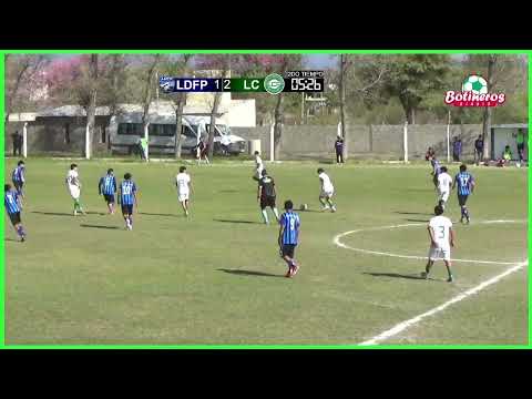 Resumen: Liga de Pomán vs Liga Catamarqueña - Sub 15