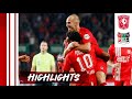 VLEUGELSPELERS on ? in eigen HUIS | FC Twente - NEC (12-05-2023) | Highlights