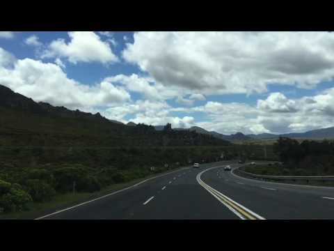 Cape Canopy Tour in 3 minutes