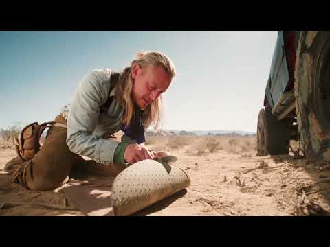 SOS: How to Survive - Making Sandals Out of Car Mats