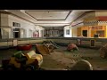 ABANDONED MALL With Power Found Playground