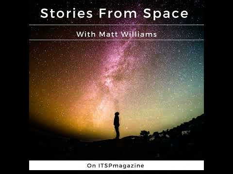 Going Interstellar: The Alcubierre Warp Drive | Guest: Dr Harold "Sonny" White | Stories From Spa...