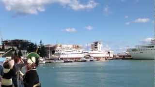 MS Black Watch Cruise Ship in Yalta www.sergoyalta.at.ua