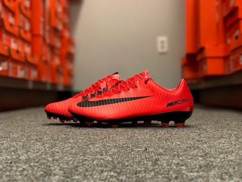 Bootshead | NIKE Mercurial Vapor XI "FIRE Pack" Unbox