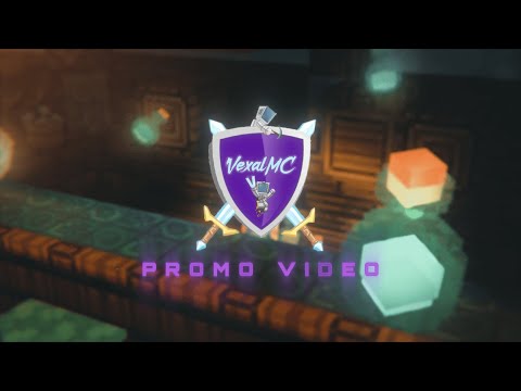 VexalMC - Minecraft Towny Server IP