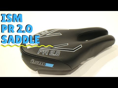 Split Nose Saddle The ISM Adamo PR 2.0 Performance Recreation Bike Seat