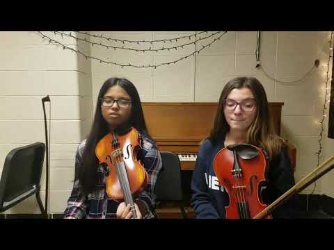How to Play Rather Be by Clean Bandit on the Violin