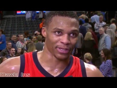Russell Westbrook Double- Double vs Jazz (Full Highlights) (12/13/15) 25 Pts, 11 Rebs, 5 Assists!
