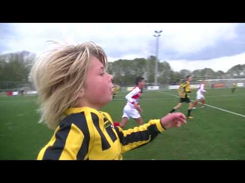 Isaiah Ahmed SCH 44 JO13-1 - UVV JO13-1 2de helft (0-9)