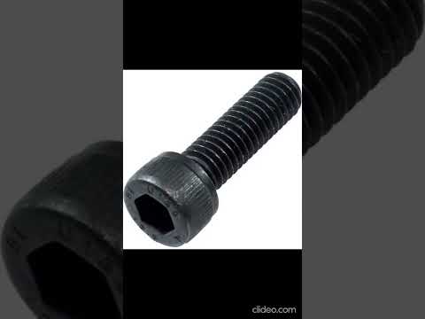 Allen Bolt Screws