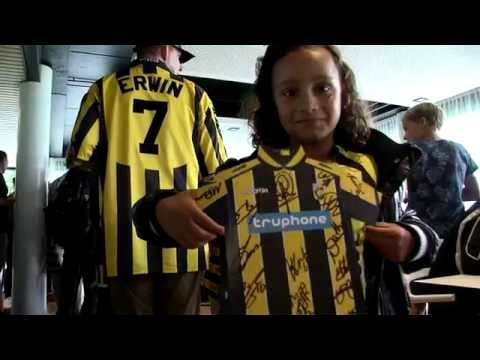 Flitsende eerste training Vitesse