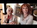 Kathy Griffin Gets Advice From Her Mother Maggie