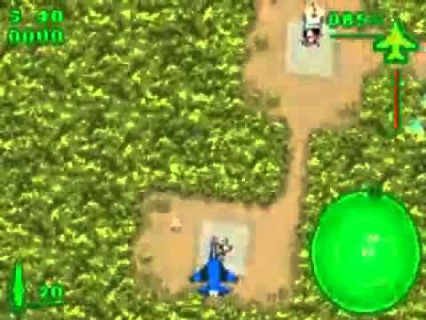 ace combat advance cheats gba