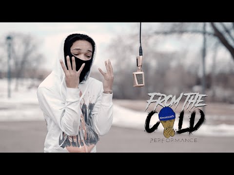 Savo Kickdoe - For The Fans | From The Cold Performance 🎙️