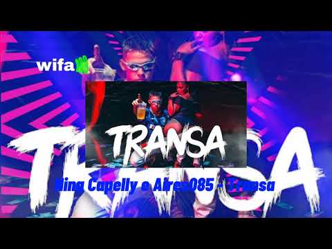 Nina Capelly e Aires085 - Transa
