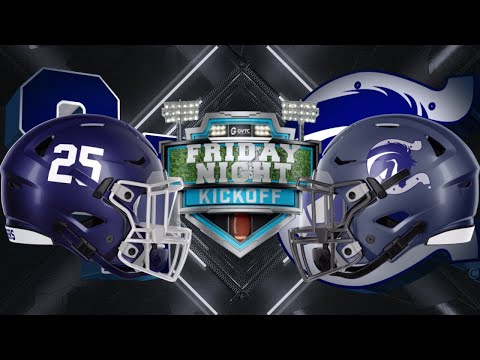 2025 GVTC Friday Night Kickoff - Smithson Valley Rangers vs Champion Chargers