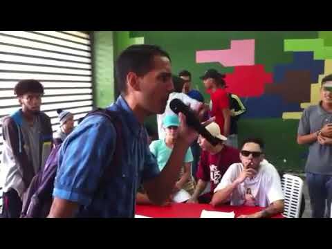 Crackize Vs Ekr Skatepark 26/08/17