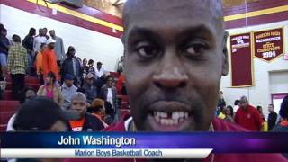 Marion boys reach 2A state semifinals