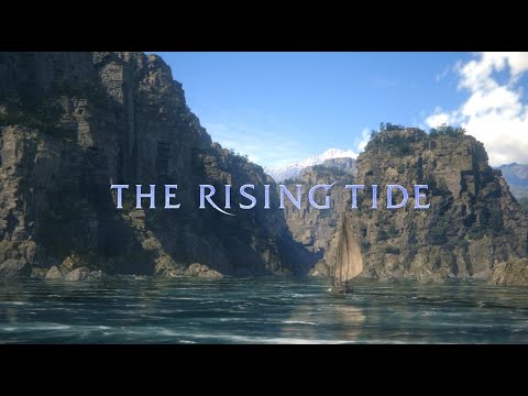 FINAL FANTASY XVI (16) Pt.98 (The Rising Tide) (1)