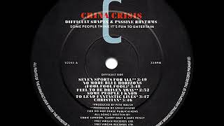 China Crisis - Some People I Know to Lead Fantastic Lives