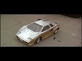 Jackie Chan Rumble In The Bronx Hovercraft X Lamborghini Countach X Sword 1995
