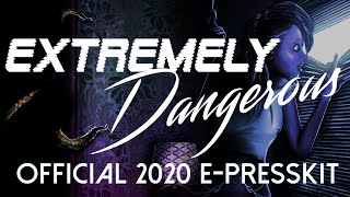 LEATHERJACKS - EXTREMELY DANGEROUS ALBUM | OFFICIAL 2020 EPK