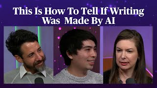 This Is How To Tell if Writing Was Made by AI | Odd Lots