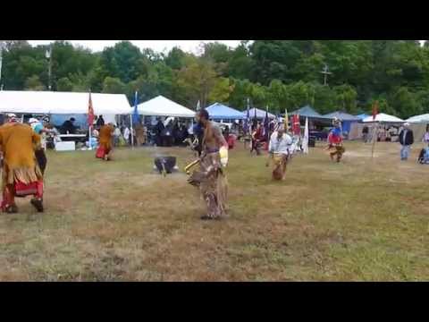 Native American Men's Traditional Dance