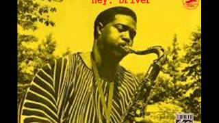 Houston Person -- Hey, Driver