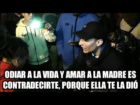 EL PÚBLICO EXPLOTÓ CON ESTAS RESPUESTAS | Batallas de gallos Parte 7