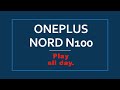 Смартфон OnePlus Nord N100 4/64GB Midnight Frost 4