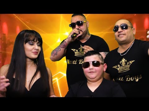 Maxi boys - Kone moje kone