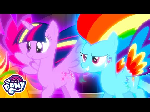 My Little Pony: Friendship is Magic S5 E13 🌈 Do Princesses Dream of Magic Sheep 💜 MLP FULL EPISODE