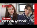 Kitty Works Her Matchmaking Magic On Q XO Kitty Netflix Philippines