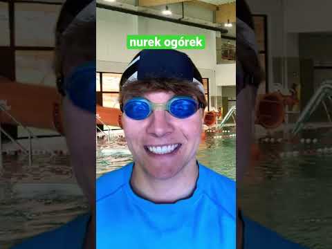 Rodzaje osób na basenach 🏊🏼 #shorts