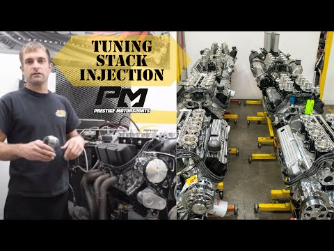Stack Injection Tuning Tips & Tricks From Prestige Motorsports