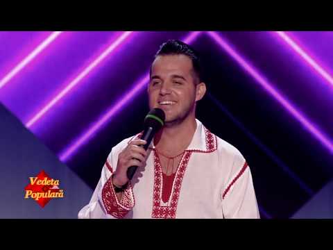 Iulian Nicolescu în prima ediţie Vedeta populară din sezonul 3 (@TVR1)