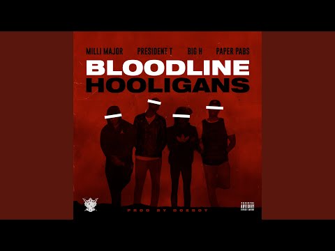 Bloodline - Hooligans