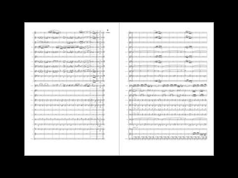 The Devil´s Rag (Solo for Alto Saxophon and Concert Band) - arr. Rudolf Heidler