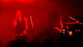 Apoptygma Berzerk - Bizarre Love Triangle (New Order cover) Live in Mexico 12-09-09