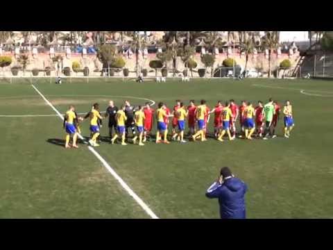 19.02.15_FC Ilichevec - FK Ventspils 1:1 (1:1)_ Turkey