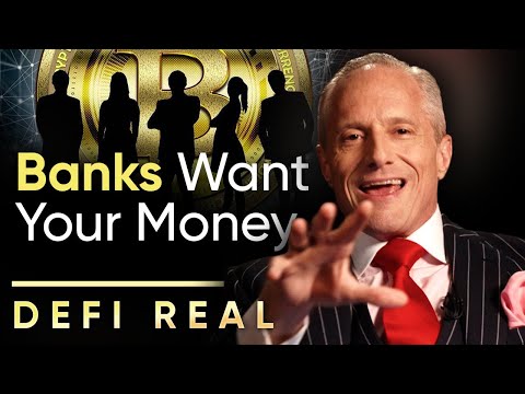 銀行は暗号をブロックするが、ギャンブルはサポートする？これって意味あるの？⬇️ (BANKS BLOCK CRYPTO BUT SUPPORT GAMBLING ? Does This Make Sense?! ⬇️)