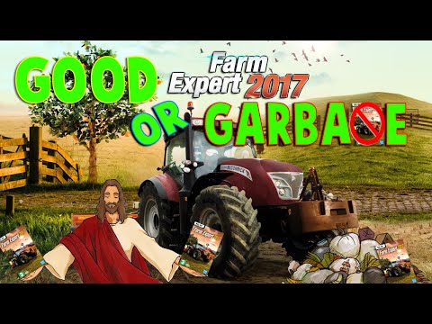 Farm Expert 2017 Gameplay Review - Good or Garbage?