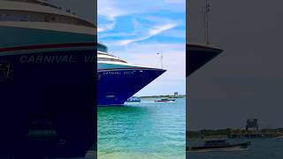 Carnival Vista 🛳️ #travel #comment #subscribe #cruiseship #cruise #vacation #shorts #short #fun #yt