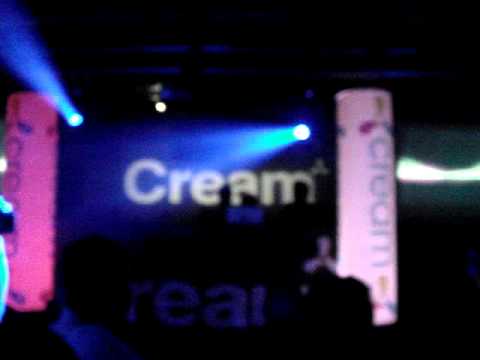 Cream Reunion 2011 - Seb Fontaine