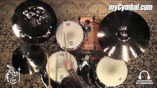 Video thumbnail for Meinl 18" Classics Custom Extreme Metal China Cymbal - 1430g - Shawn Zorn (CC18EMCH-B-1021316O) by Memphis Drum Shop
